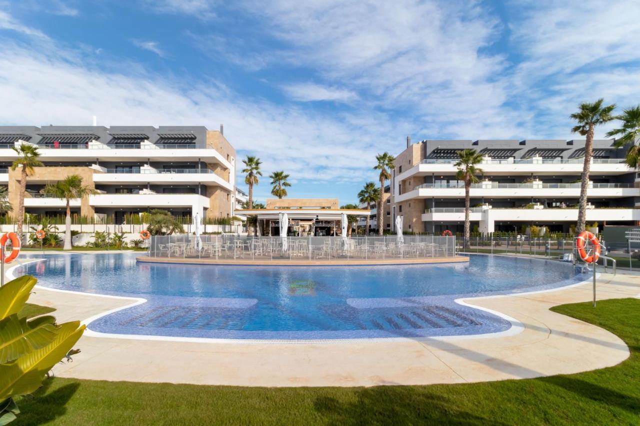 Espanatour Flamenca Village 4 Dehesa de Campoamor  Dış mekan fotoğraf