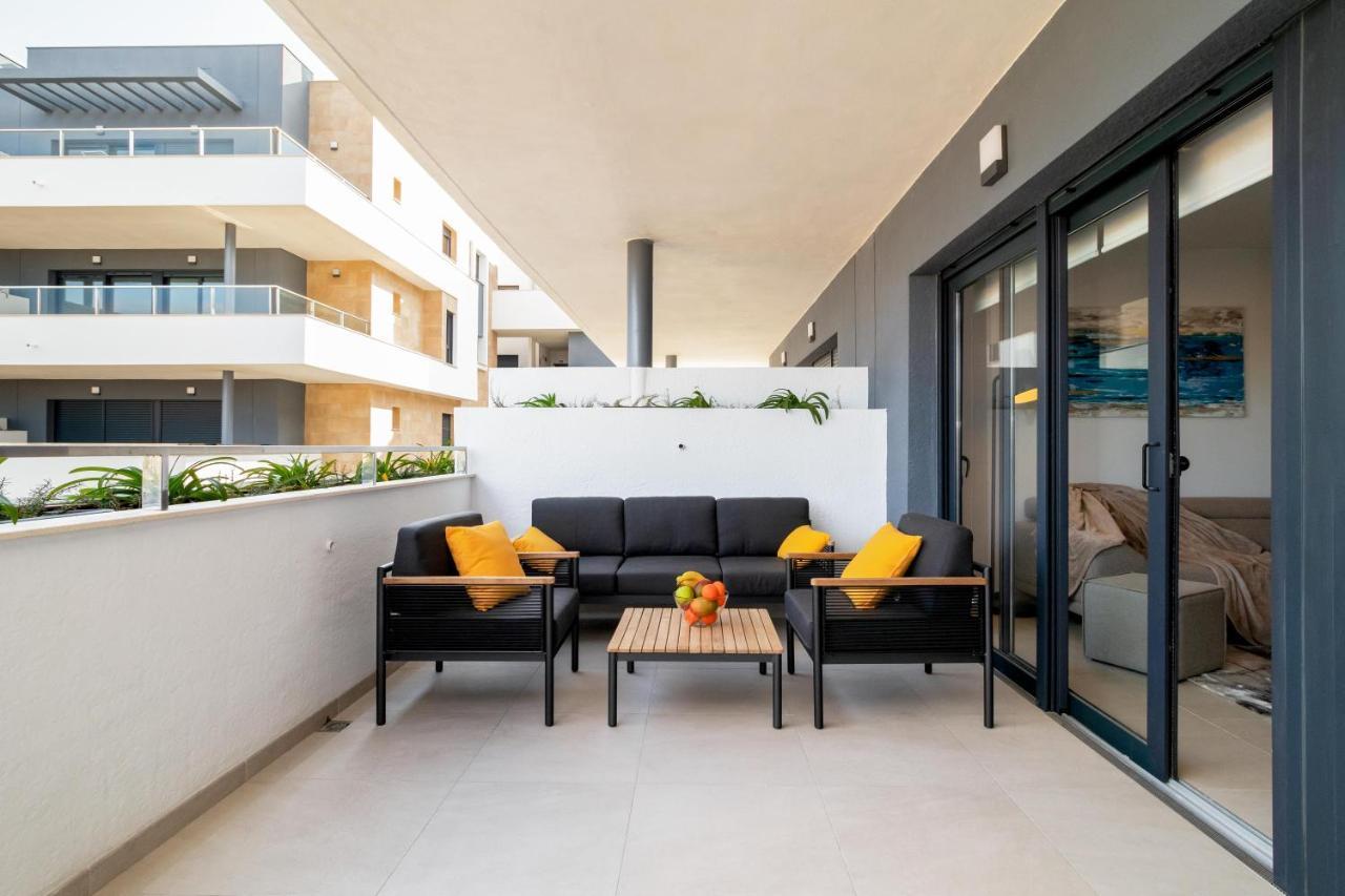 Espanatour Flamenca Village 4 Dehesa de Campoamor  Dış mekan fotoğraf