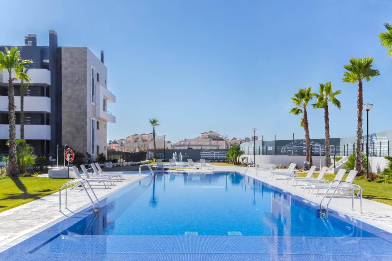 Espanatour Flamenca Village 4 Dehesa de Campoamor  Dış mekan fotoğraf
