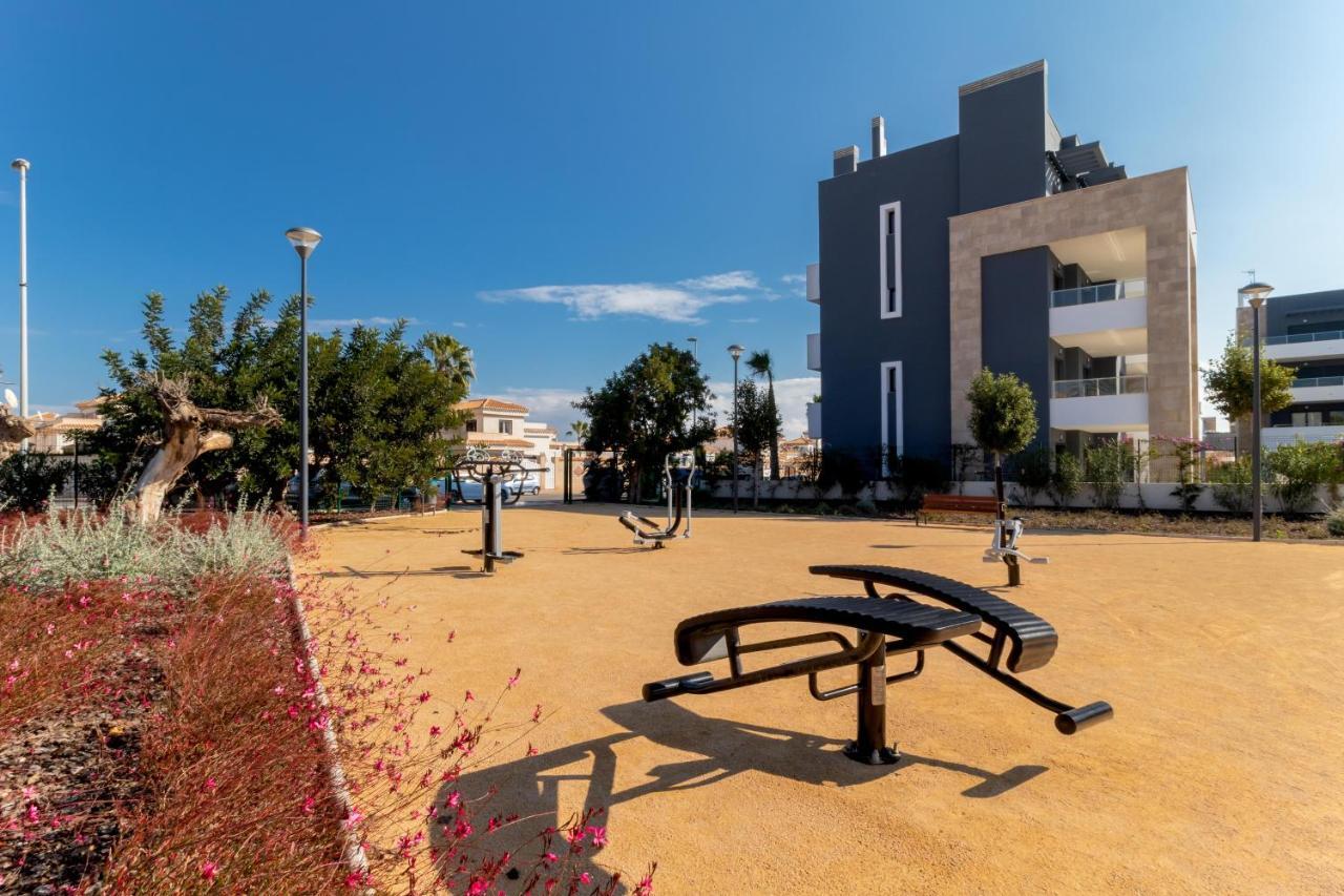 Espanatour Flamenca Village 4 Dehesa de Campoamor  Dış mekan fotoğraf